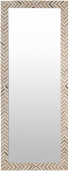Напольное зеркало в деревянной раме - купить Напольные зеркала по цене 59900.0