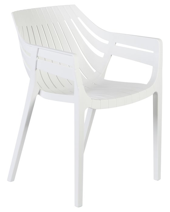 Стул обеденный белого цвета - купить Обеденные стулья по цене 4400.0