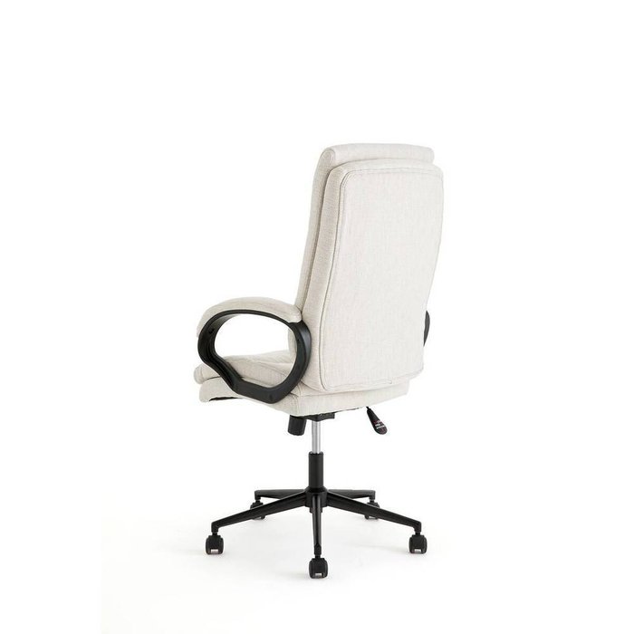 Кресло офисное эргономичное Sergio светло-бежевого цвета - лучшие Офисные кресла в INMYROOM