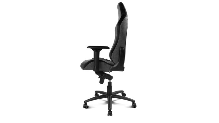 Игровое кресло Drift серого цвета - лучшие Офисные кресла в INMYROOM