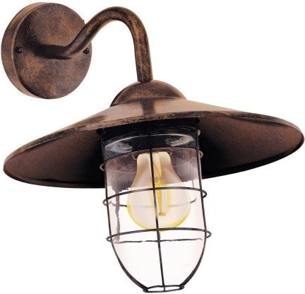 Уличный настенный светильник Eglo Melgoa 94863 - купить Настенные уличные светильники по цене 8490 Уличный настенный светильник Eglo Melgoa 94863 - купить Настенные уличные светильники по цене 8490