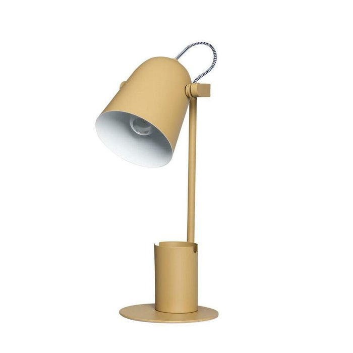 Настольная лампа Kanlux RAIBO E27 Y 36283 - купить Рабочие лампы по цене 5194.0