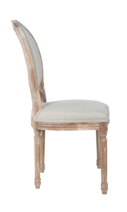 Стул с мягкой обивкой Miro beige - купить Обеденные стулья по цене 30300.0