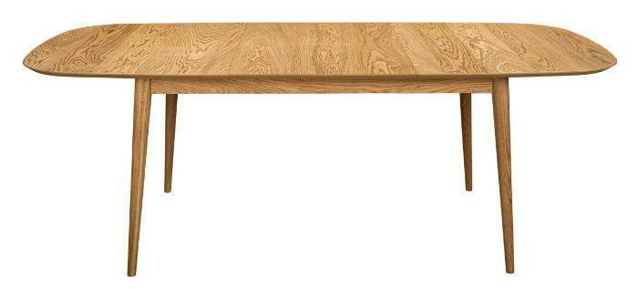 Раздвижной обеденный стол Кадис бежевого цвета - купить Обеденные столы по цене 39860.0