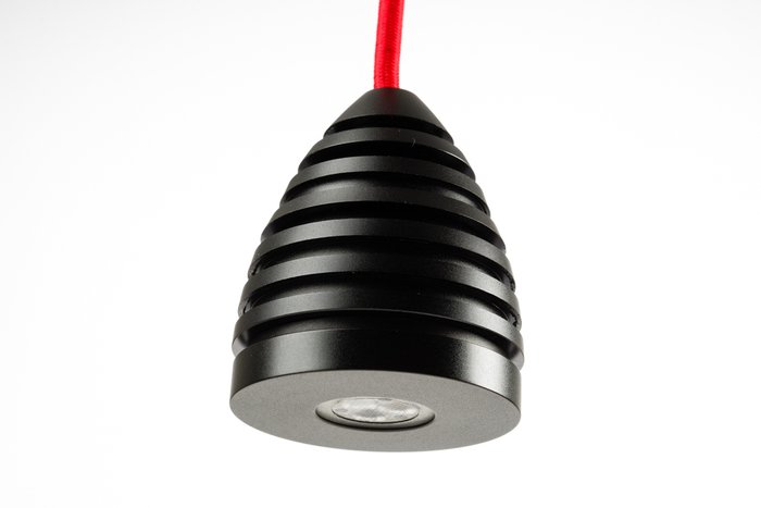 Подвесной светильник Point черного цвета - купить Подвесные светильники по цене 5600.0