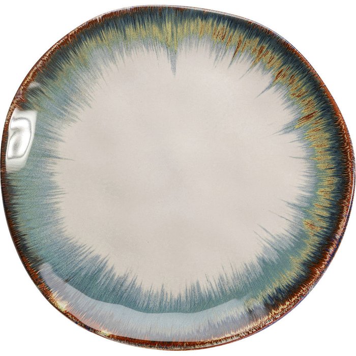 Тарелка Organic S из керамики