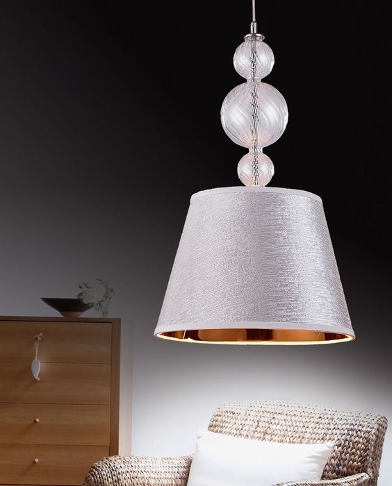 Подвесной светильник Lumina Deco Muraneo LDP 1123 SL - купить Подвесные светильники по цене 3726.0