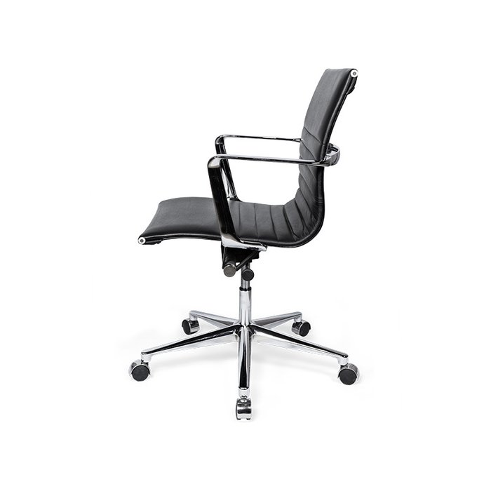 Кресло офисное Kinsey черного цвета - купить Офисные кресла по цене 39048.0