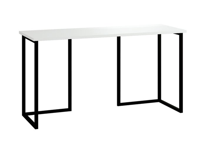 Письменный стол Board белого цвета - купить Письменные столы по цене 20100.0