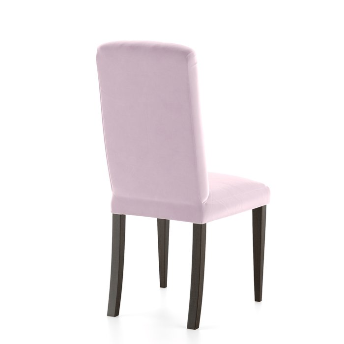 Стул Леон розовго цвета - лучшие Обеденные стулья в INMYROOM