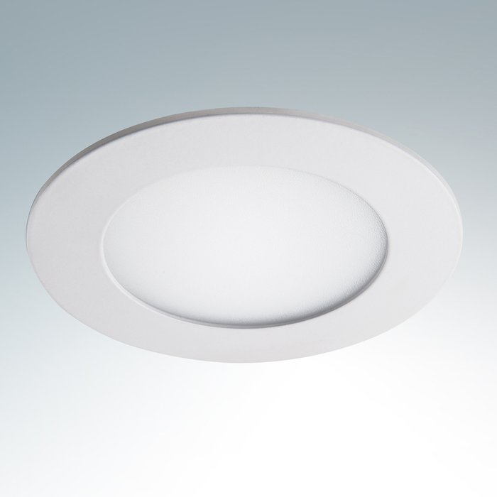 Встраиваемый светильник Zocco LED белого цвета