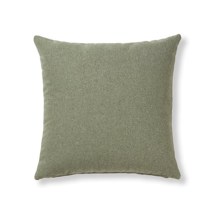 Чехол для декоративной подушки Mak fabric green