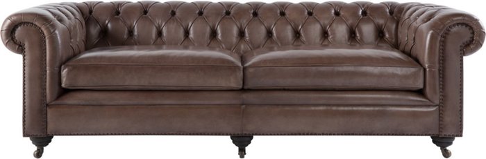 Диван "Chesterfield Sofa Sam / Lampre" - купить Прямые диваны по цене 251160 Диван "Chesterfield Sofa Sam / Lampre" - купить Прямые диваны по цене 251160