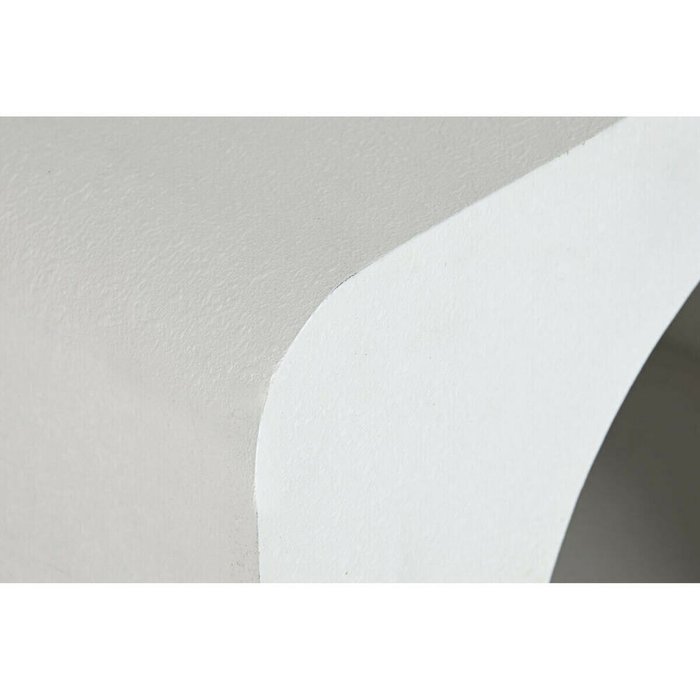 Ночной столик Белый Деревянный MDF 40 x 30 x 48 cm - купить Прикроватные тумбы по цене 15570.0 Ночной столик Белый Деревянный MDF 40 x 30 x 48 cm - купить Прикроватные тумбы по цене 15570.0