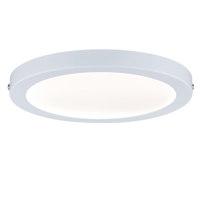 Потолочный светодиодный светильник Atria белого цвета - купить Потолочные светильники по цене 6710.0