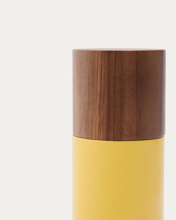 Перечница Zairin из древесины акации - лучшие Аксессуары для кухни в INMYROOM Перечница Zairin из древесины акации - лучшие Аксессуары для кухни в INMYROOM