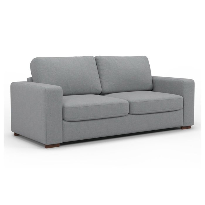 Диван-кровать Morti SFR серого цвета - купить Прямые диваны по цене 90500.0
