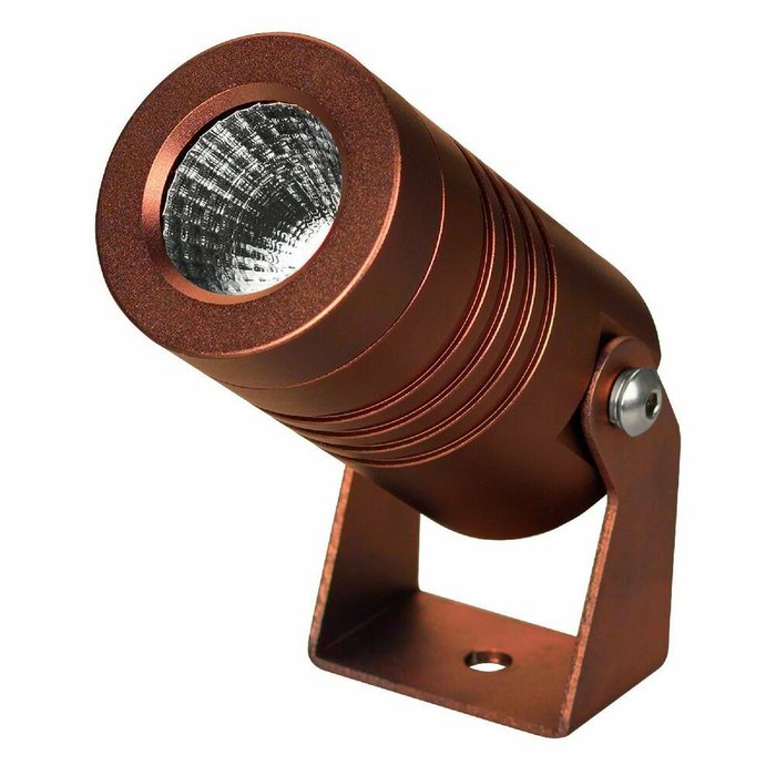 Прожектор Ray 053626 (металл, цвет коричневый) Прожектор Ray 053626 (металл, цвет коричневый)