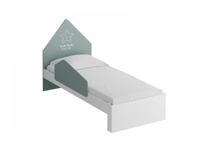 Ограничитель для кровати Campi цвета Муссон - купить Аксессуары для детских кроваток по цене 1551.0