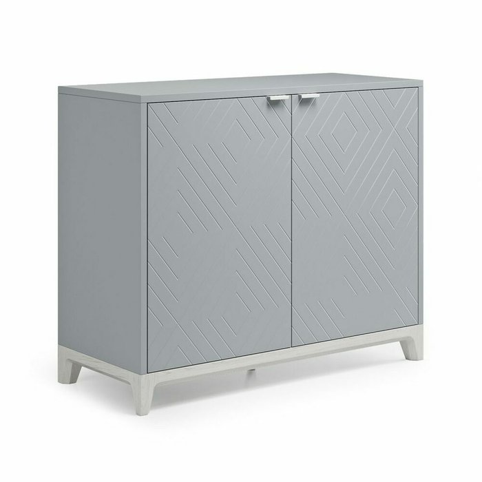 Комод Case CS027 серого цвета Комод Case CS027 серого цвета