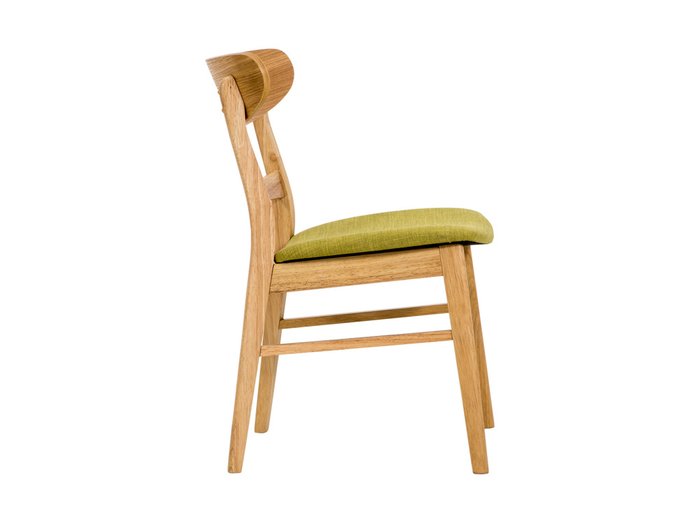 Стул Violet с мягким сидением - лучшие Обеденные стулья в INMYROOM