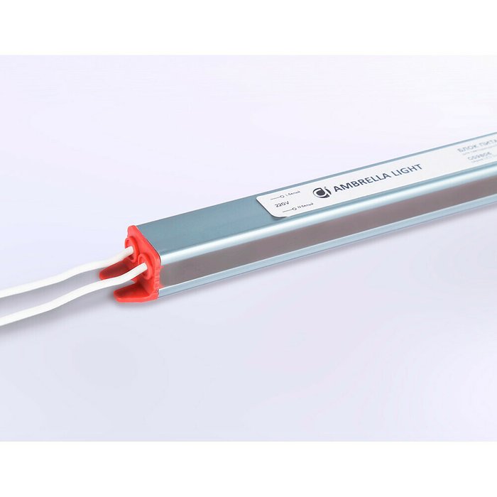 Блок питания ультратонкий для светодиодной ленты Ambrella LED Driver 12V 48W GS9806 - купить Светодиодная лента по цене 1200.0 Блок питания ультратонкий для светодиодной ленты Ambrella LED Driver 12V 48W GS9806 - купить Светодиодная лента по цене 1200.0