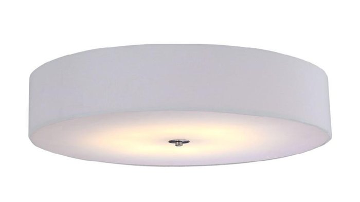 Потолочный светильник Jewel White белого цвета - купить Потолочные люстры по цене 7900.0