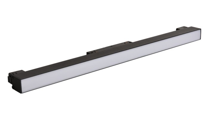 Трековый светильник Crystal Lux CLT 0.33 001 12W BL M4000K Трековый светильник Crystal Lux CLT 0.33 001 12W BL M4000K