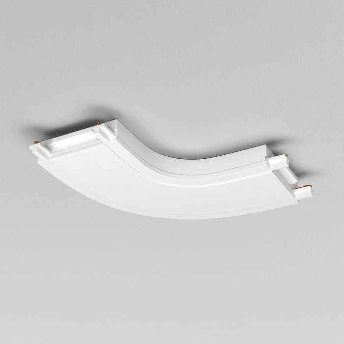 Комплектующие для накладной трековой системы Technical TRA084CR-11W Accessories for tracks Radity Магнитная трековая система RADITY - купить Соединитель (коннектор) для треков по цене 540.0 Комплектующие для накладной трековой системы Technical TRA084CR-11W Accessories for tracks Radity Магнитная трековая система RADITY - купить Соединитель (коннектор) для треков по цене 540.0