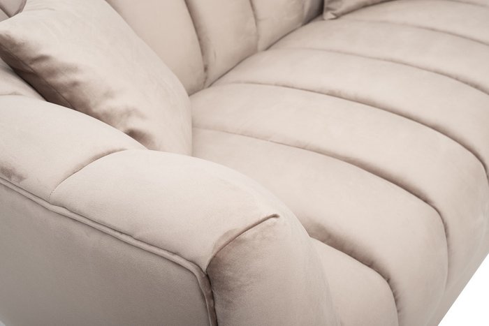 Диван Fabio с двумя подушками - купить Прямые диваны по цене 94000.0