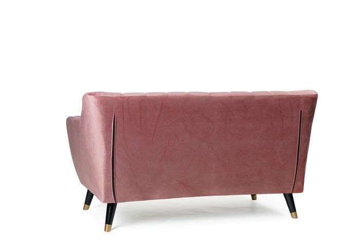 Диван розового цвета - лучшие Прямые диваны в INMYROOM
