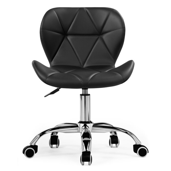 Стул Trizor черного цвета - купить Офисные кресла по цене 6850.0