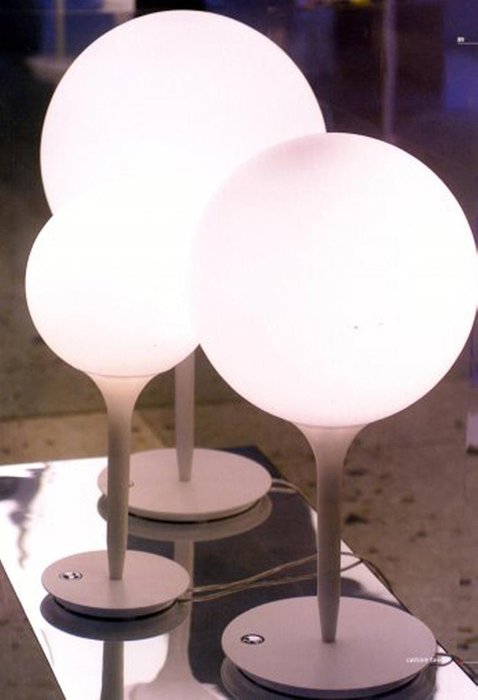 Настольная лампа Artemide "Castore" - лучшие Настольные лампы в INMYROOM