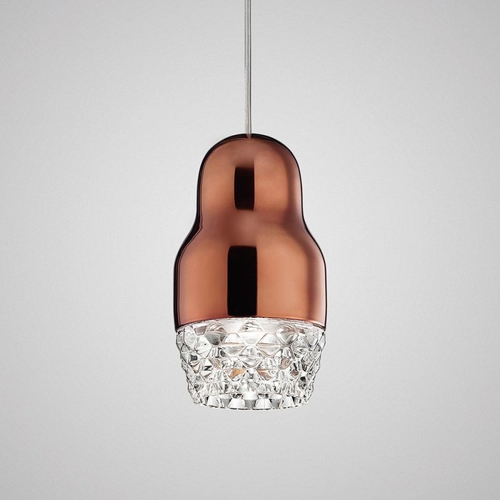 Подвесной светильник Axo Light SP FEDOR Bronze - купить Подвесные светильники по цене 18660.0