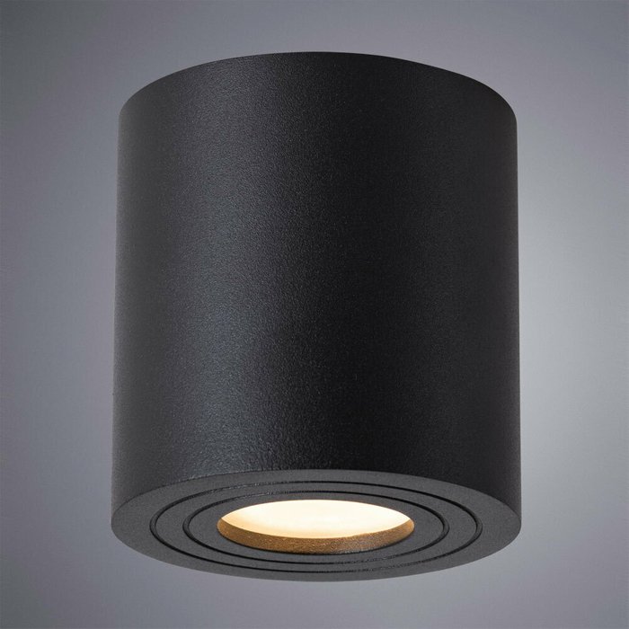 Потолочный светильник Galopin черного цвета - купить Потолочные светильники по цене 2150.0
