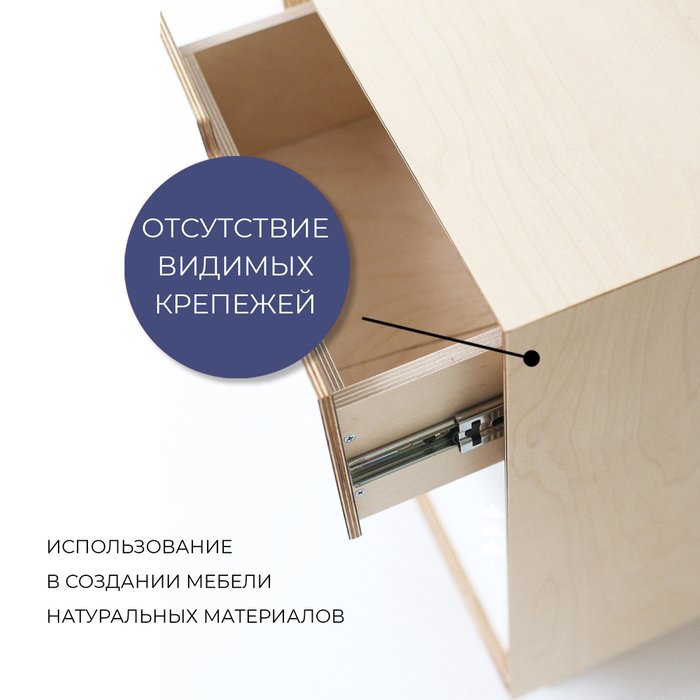 Тумба под телевизор Риджи L на ножках  - лучшие Тумбы для ТВ в INMYROOM