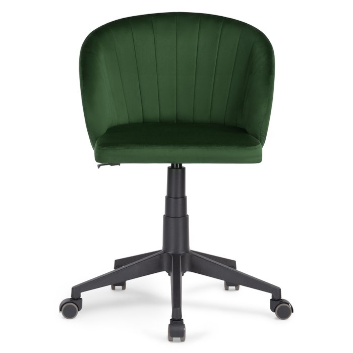Стул офисный Пард зеленого цвета - лучшие Офисные кресла в INMYROOM