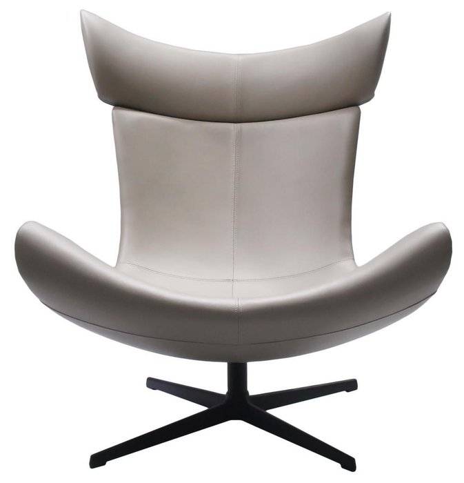 Кресло TORO бежевого цвета - купить Интерьерные кресла по цене 85790.0