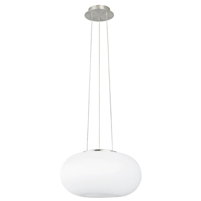 Подвесной светильник Optica 86814 (стекло, цвет белый)