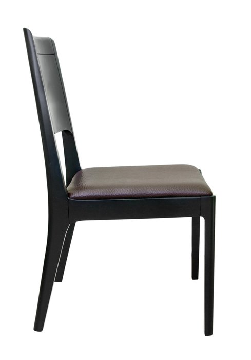 Стул Keep коричневого цвета - лучшие Обеденные стулья в INMYROOM