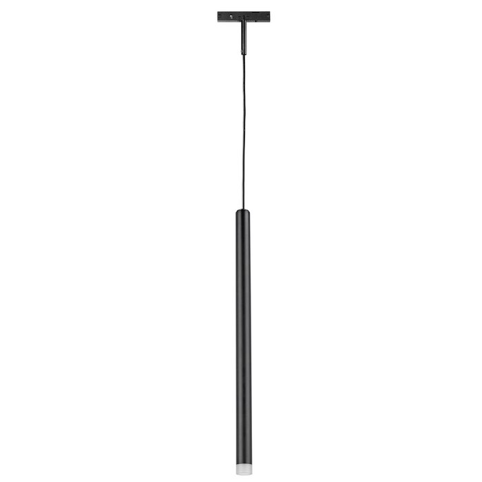 Светильник подвесной 24V д/1-фазн трека LINEA LED 3W 180LM 24G ЧЕРНЫЙ 4000K Светильник подвесной 24V д/1-фазн трека LINEA LED 3W 180LM 24G ЧЕРНЫЙ 4000K