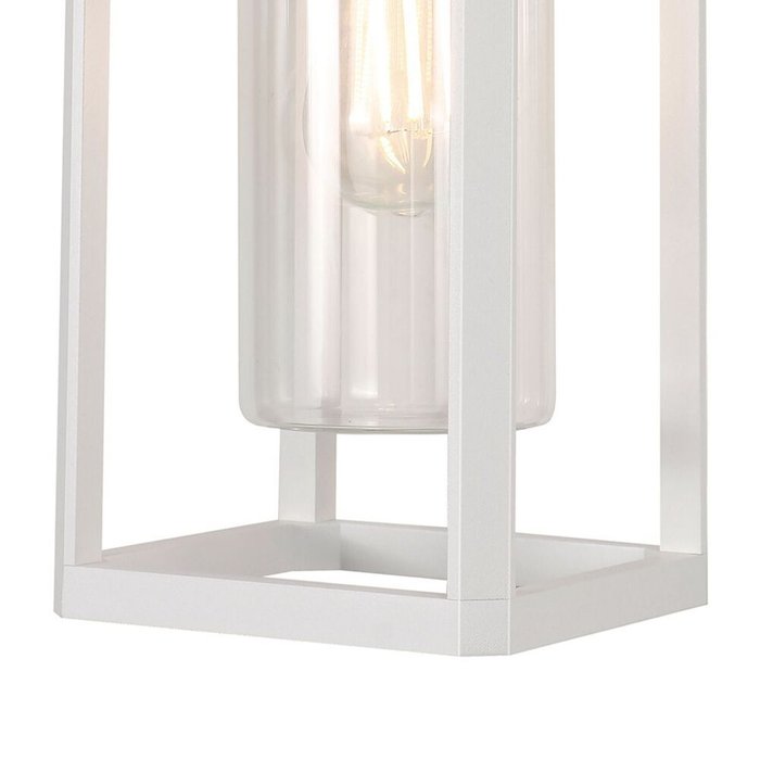 Уличный настенный светильник Mantra Alps 9112 - купить Настенные уличные светильники по цене 11210