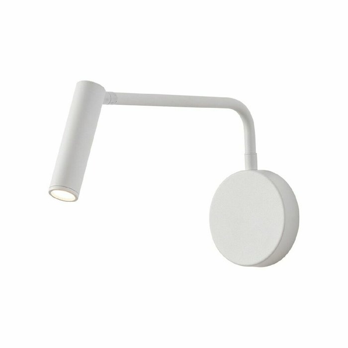 Бра Koppa 10299/1LED White (металл, цвет белый) Бра Koppa 10299/1LED White (металл, цвет белый)