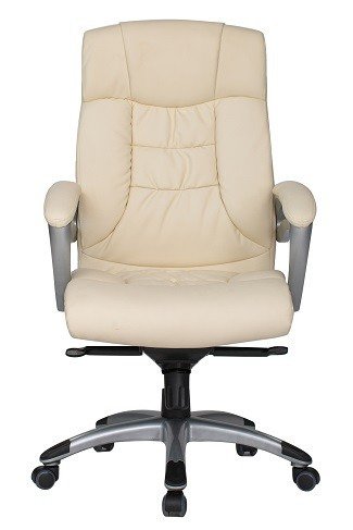 Офисное кресло George светло-бежевого цвета - лучшие Офисные кресла в INMYROOM