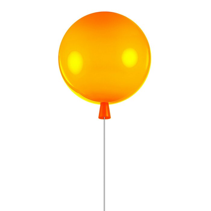 Потолочный светильник-шар Loft IT orange