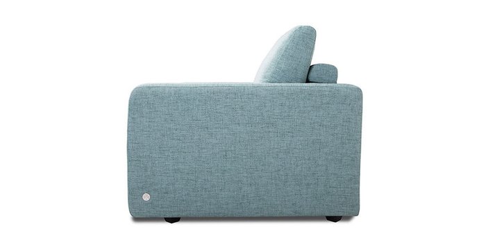 Кресло-кровать Бруно голубого цвета  - лучшие Интерьерные кресла в INMYROOM