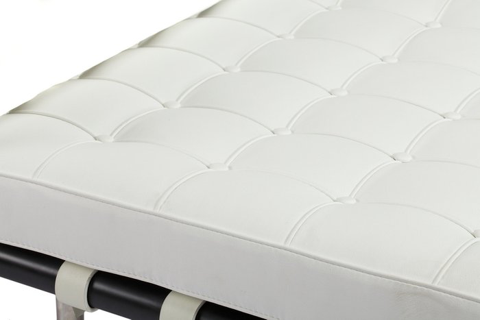 Кушетка Barcelona Bed White - купить Кушетки по цене 75000.0
