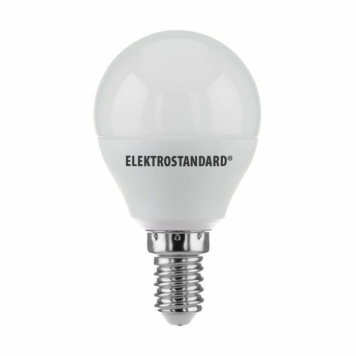Светодиодная лампа G45 7W 4200K E14 BLE1406 Mini Classic - купить Лампочки по цене 177.0