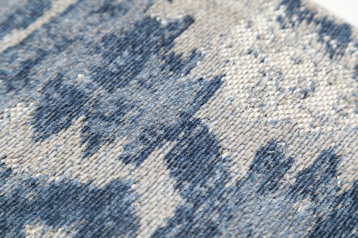Ковер Anatolia сине-серого цвета 160х230 - лучшие Ковры в INMYROOM