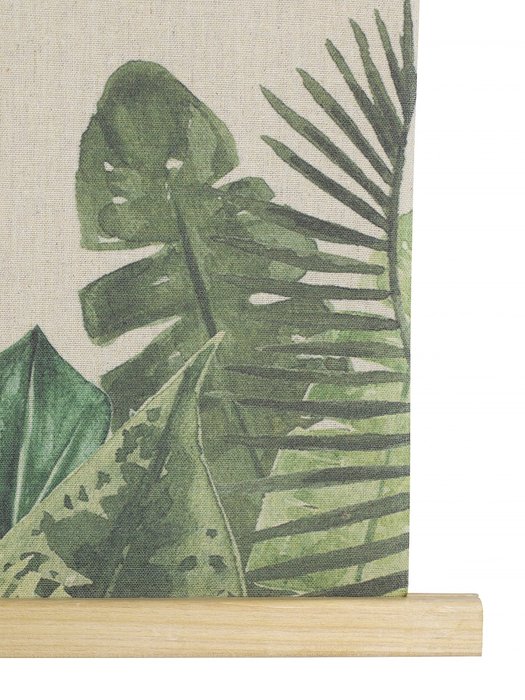 Картина подвесная Попугай зеленого цвета - купить Картины по цене 1605.0